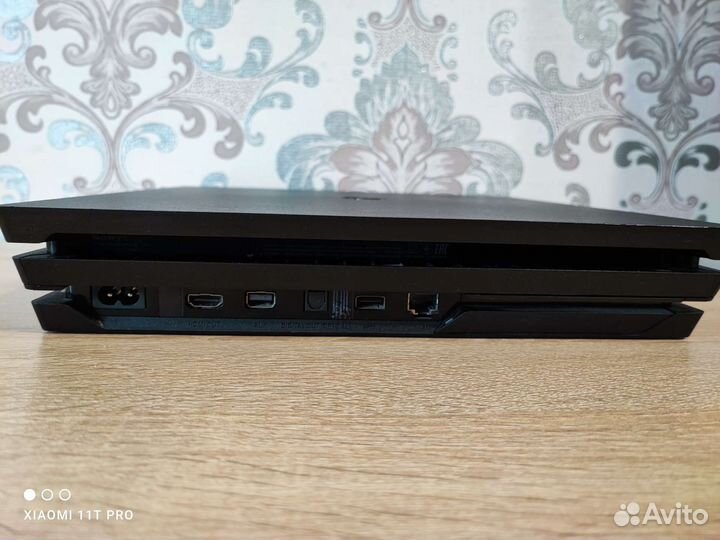 Sony playstation 4 pro