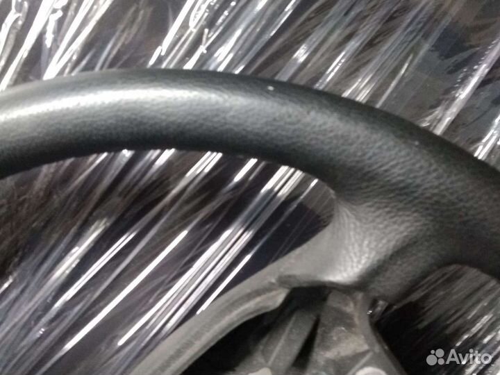 BMW 3 E46 5 Е39 Руль в родной коже идеал