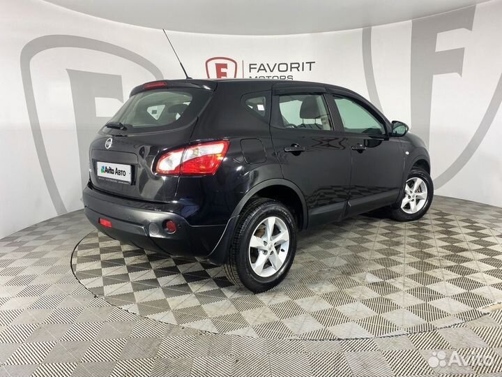 Nissan Qashqai 2.0 CVT, 2011, 152 382 км