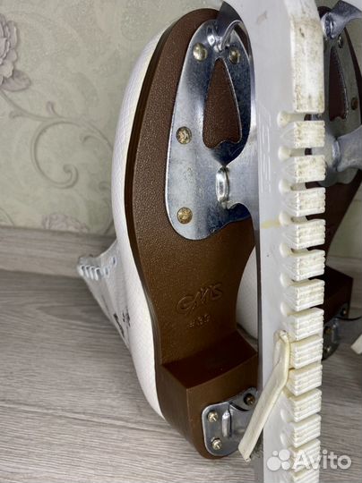 Коньки женские ISG Vizage