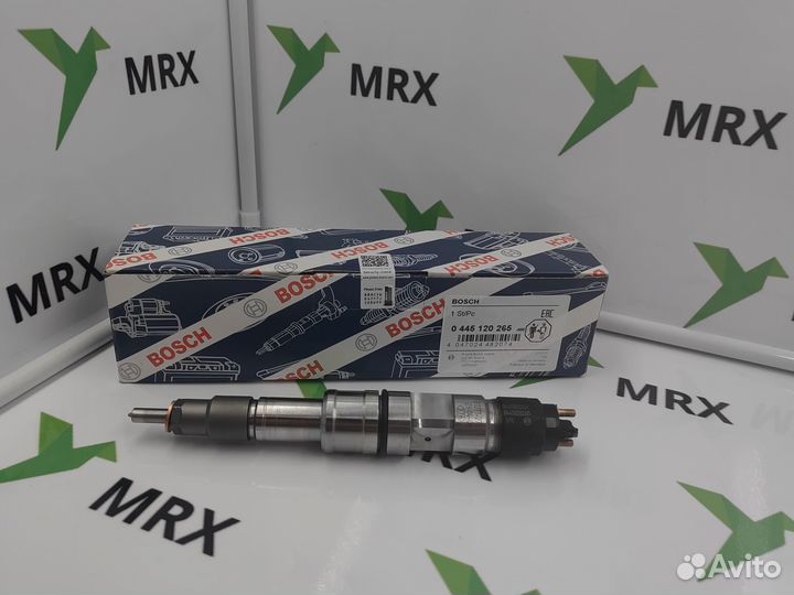 Форсунка 0445120265