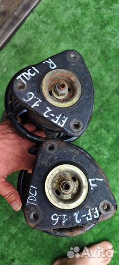 Передние стойки Ford focus 2