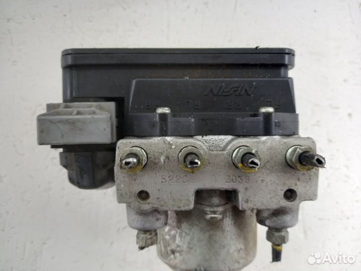 Блок abs Honda Fit GE6 L13A 2009