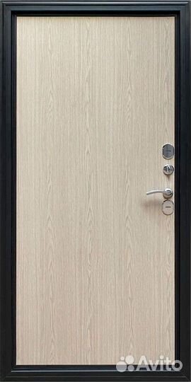 Входная металлическая дверь гранит терморазрыв