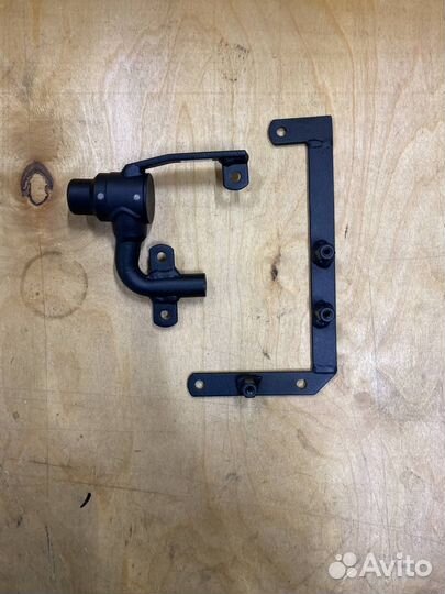 Замок кпп для Audi Q3 11-14 новый