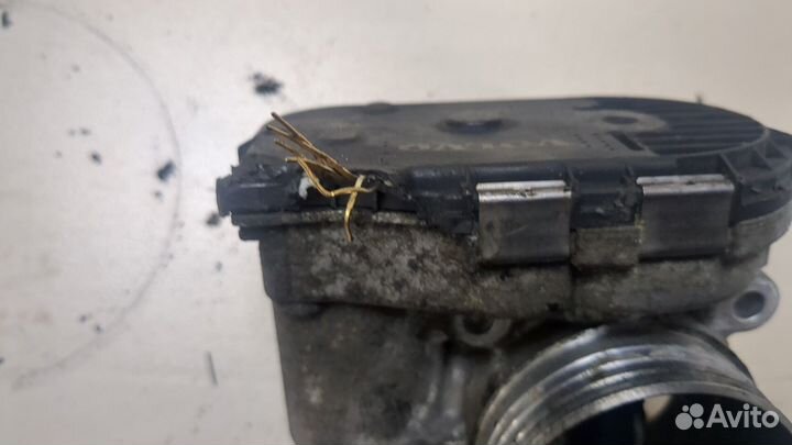 Заслонка дроссельная Volvo V70