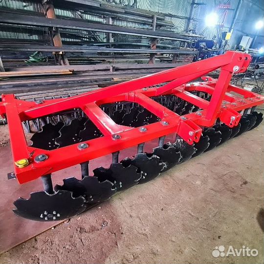 Борона РесурсАгроСтрой БД-5х2 Н, 2023