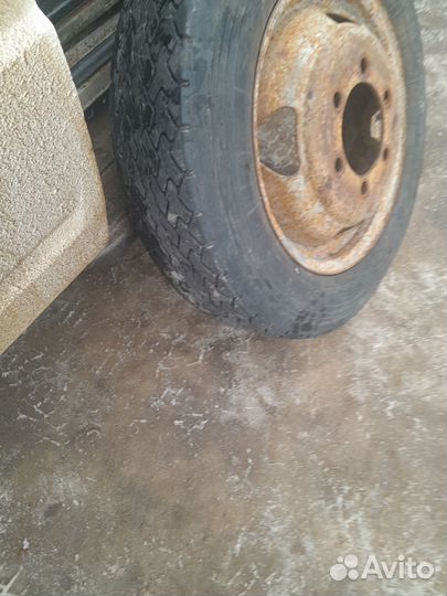 КАМА Kама-233 185/75 R16C 98