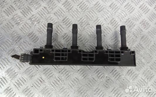 Катушка зажигания бензиновая opel zafira B (CBR07D