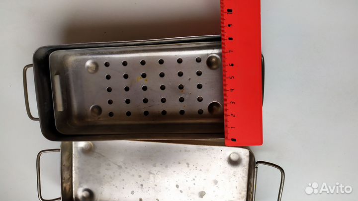 Стерилизатор для медицинских инструментов