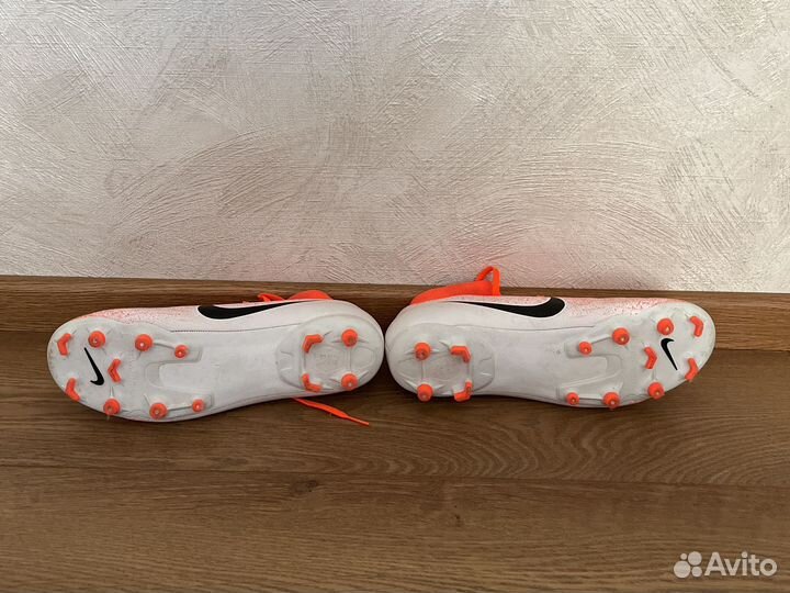 Бутсы nike mercurial