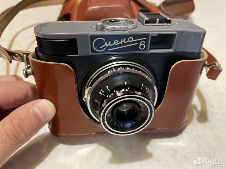 Фотоаппарат