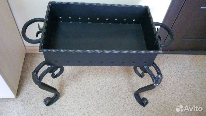 Мангал -кованый