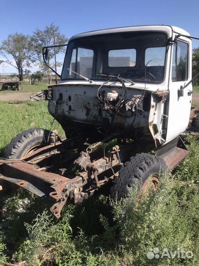 Мост газ 3306