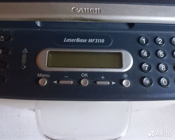 Мфу Canon LaserBase MF 3110