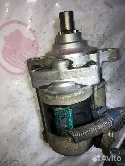 Стартер D16A Honda Civic EK5 SM42209