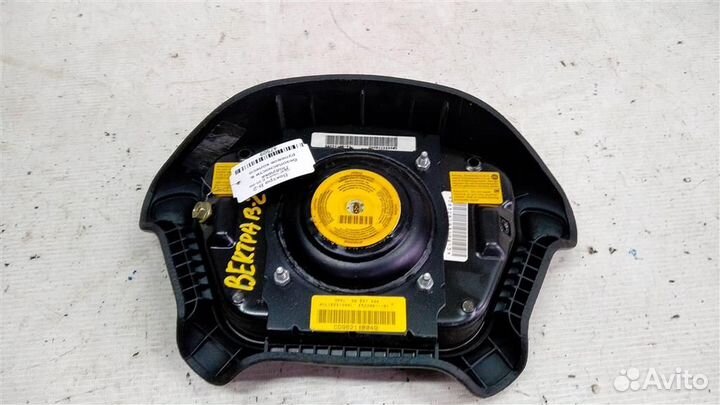 Аэрбег в рулевое колесо Opel Vectra B 95-99г