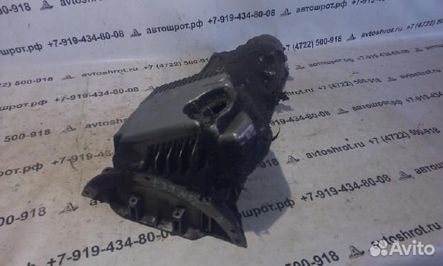 Поддон двс алюминиевый BMW 5 E39 95-03г