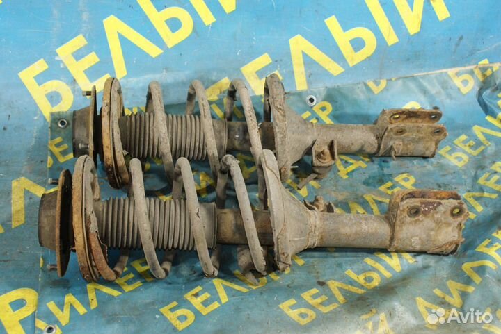 Передняя стойка Hyundai Santa FE