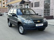 Chevrolet Niva 1.7 MT, 2015, 22 700 км, с пробегом, цена 850 000 руб.