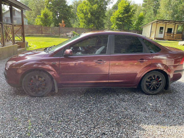 Ford Focus 2.0 МТ, 2006, 330 000 км