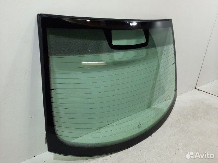 Стекло заднее заднее Peugeot 406 1 1995-2005