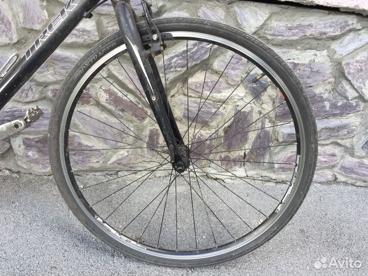 Велосипед trek fx 7.1 28 городской