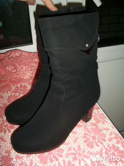 Полусапожки