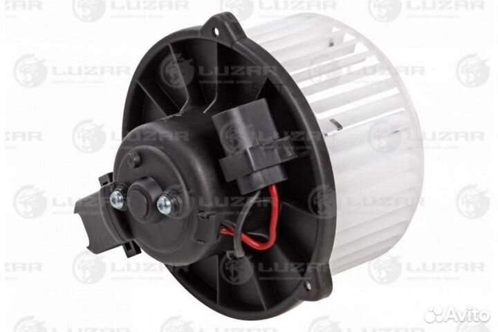 Вентилятор отопителя Audi A6 (C5) (97) (LFh 1850)