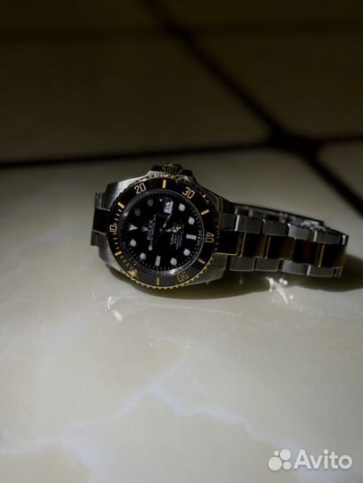 Часы rolex submariner 3135