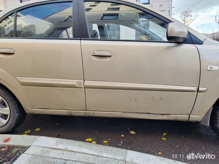 Kia Rio 1.4 AT, 2010, 207 500 км