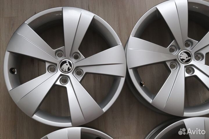 Skoda R17 оригинал