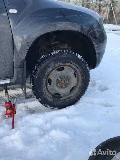 Зимние колеса r 16