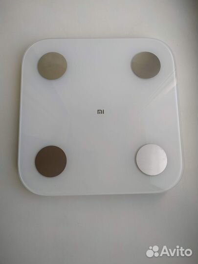 Умные весы Xiaomi Mi Body Composition Scale 2