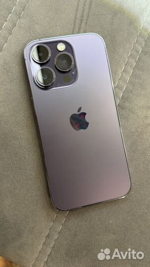 iPhone 14 Pro, 256 ГБ