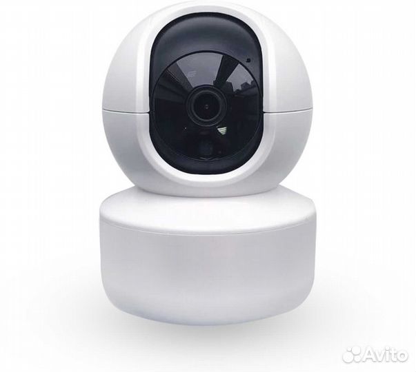 Поворотная камера с wifi модулем