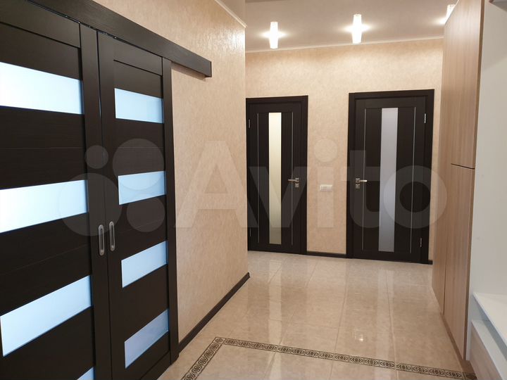 2-к. квартира, 75 м², 7/7 эт.