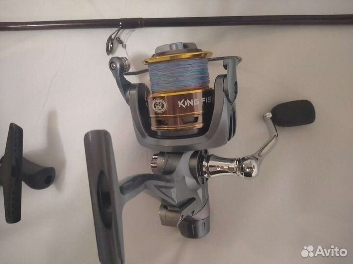 Рыболовные снасти