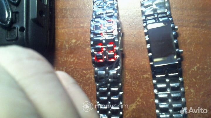 Часы новые