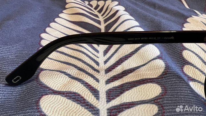 Солнцезащитные очки marc jacobs оригинал