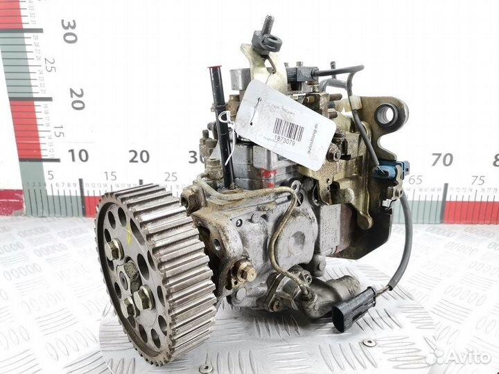 Тнвд для Peugeot-Citroen Boxer 1 19206G