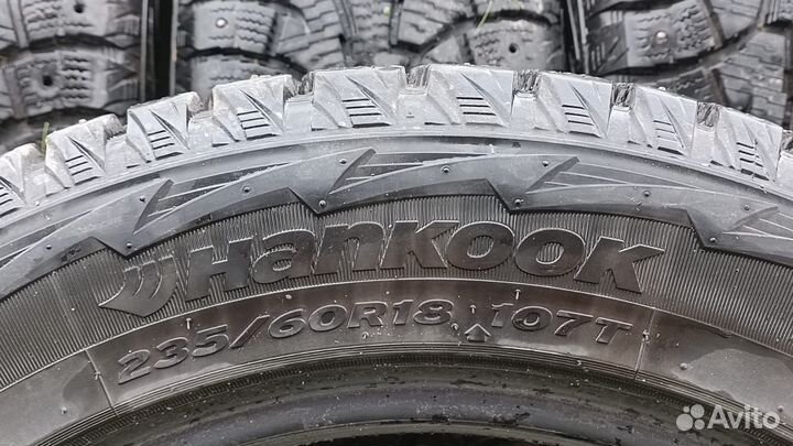 Hankook Winter I'Pike 235/60 R18 107