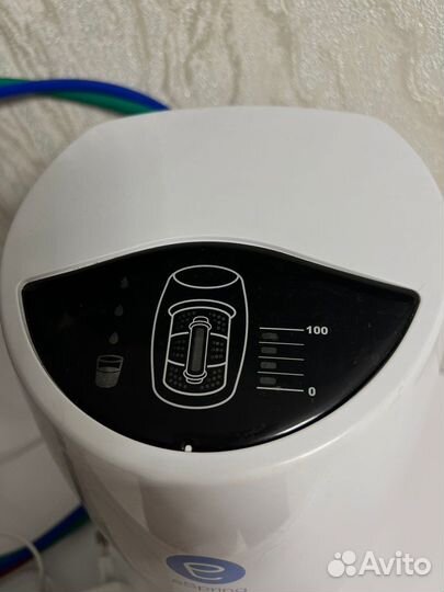 Фильтр для воды amway e spring система отчистки