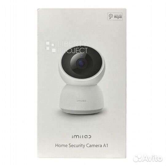IP-камера Xiaomi Imilab Smart Camera 2K EU