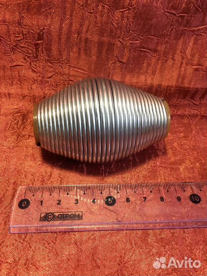 Эспандер кистевой СССР пружина металл клеймо