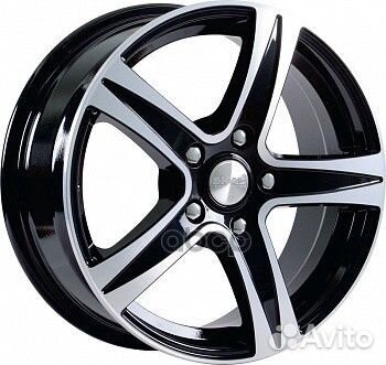 Диск skad, Сакура 6.5x16/5x112ET40 57.1