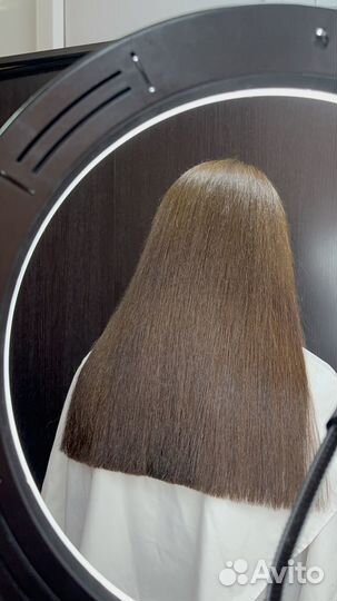 Химическая завивка, кератин, ботокс, обучение