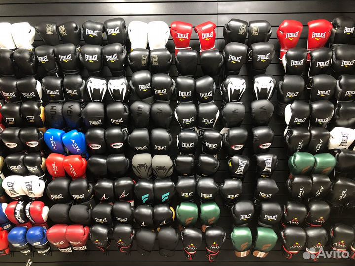 Женские шорты для бокса