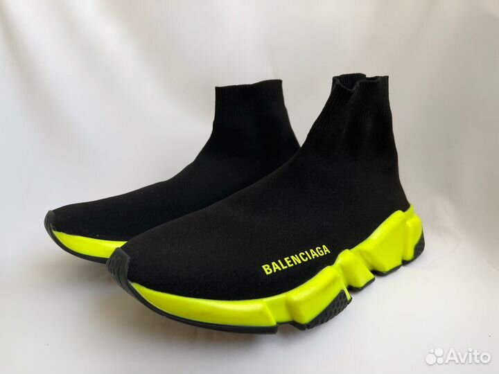 Кроссовки balenciaga Speed