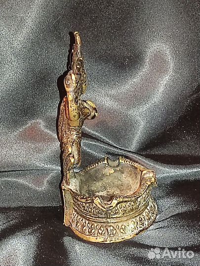 Шива пепельница